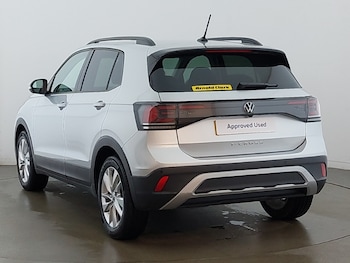 Used Volkswagen T-Cross 2025 for sale - 78253892: Photo