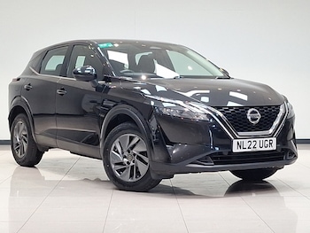 Used Nissan Qashqai 2022 for sale - 78447102: Photo
