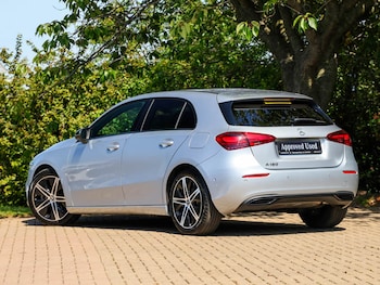 Used Mercedes-Benz A-Class 2025 for sale - 79510577: Photo
