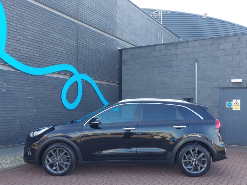 Used Kia Niro 2021 for sale - 78152190: Photo 4