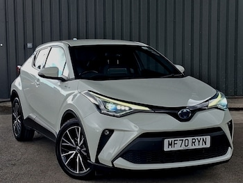 Used Toyota C-HR 2020 for sale - 79419737: Photo