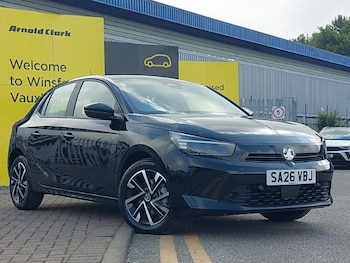 Used Vauxhall Corsa 2026 for sale - 79100768: Photo