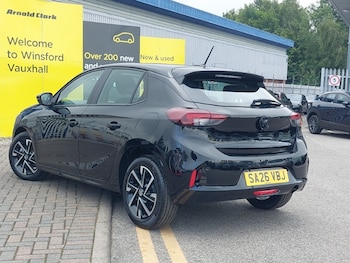 Used Vauxhall Corsa 2026 for sale - 79100768: Photo