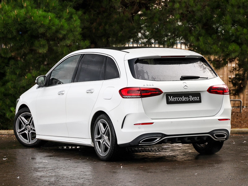 Used Mercedes-Benz B Class 2020 for sale - 77762184: Photo 3