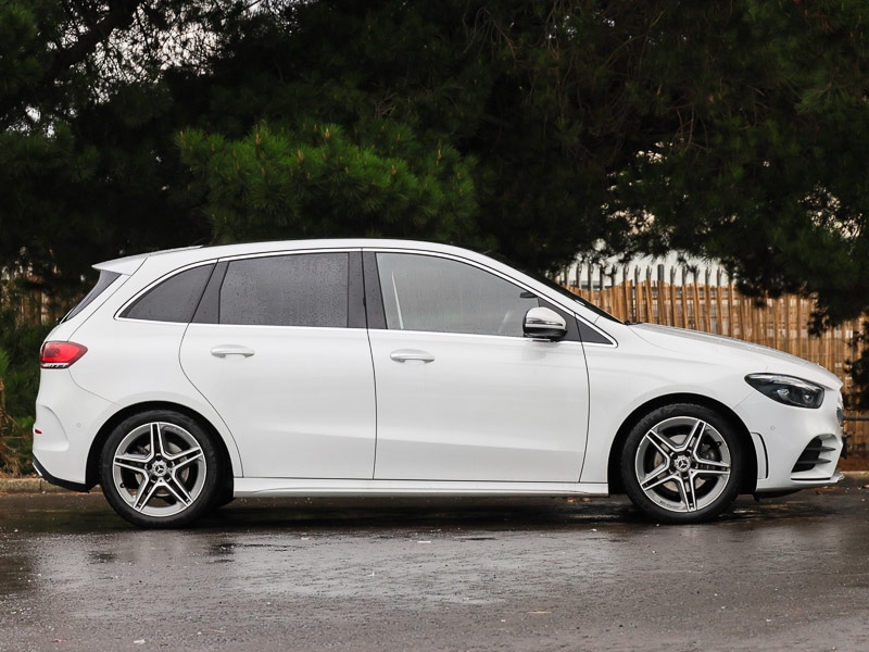 Used Mercedes-Benz B Class 2020 for sale - 77762184: Photo 4