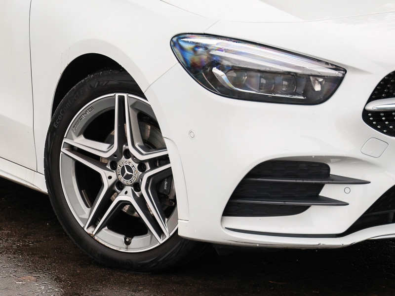 Used Mercedes-Benz B Class 2020 for sale - 77762184: Photo 9