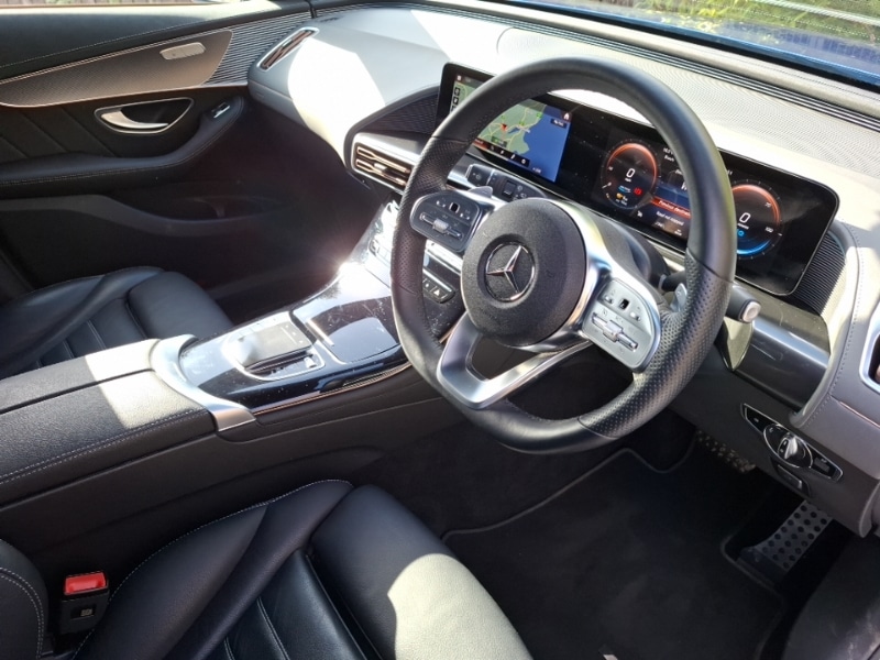 Used Mercedes-Benz EQC 2023 for sale - 77752111: Photo 10