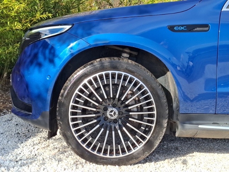 Used Mercedes-Benz EQC 2023 for sale - 77752111: Photo 12