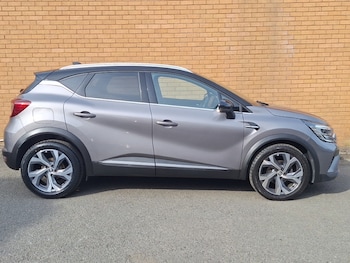Used Renault Captur 2022 for sale - 79180546: Photo