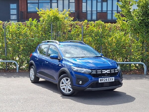 Used Dacia Sandero Stepway 2024 for sale - 76288739: Photo 1