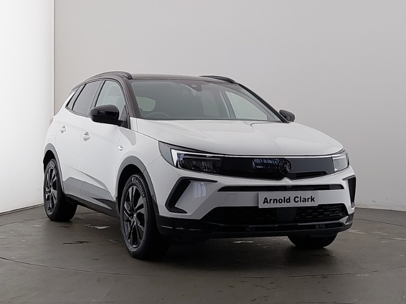 Used Vauxhall Grandland 2022 for sale - 76380420: Photo 1