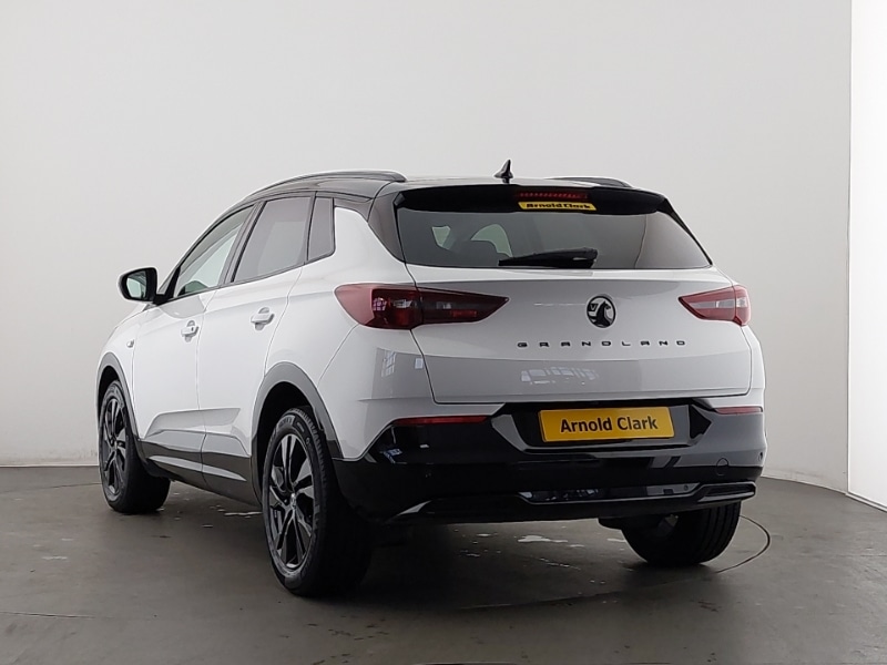 Used Vauxhall Grandland 2022 for sale - 76380420: Photo 3