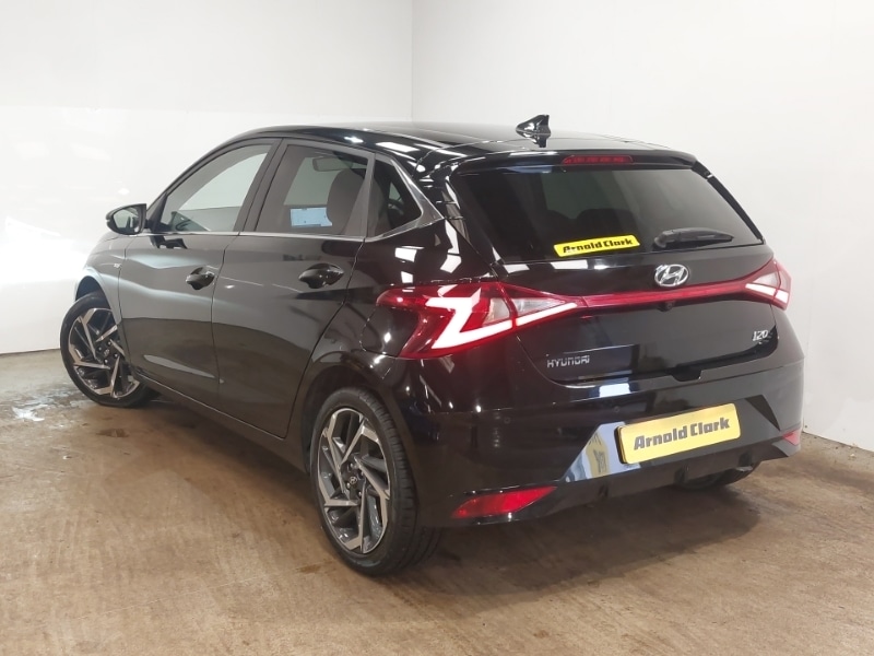 Used Hyundai i20 2022 for sale - 76120553: Photo 3
