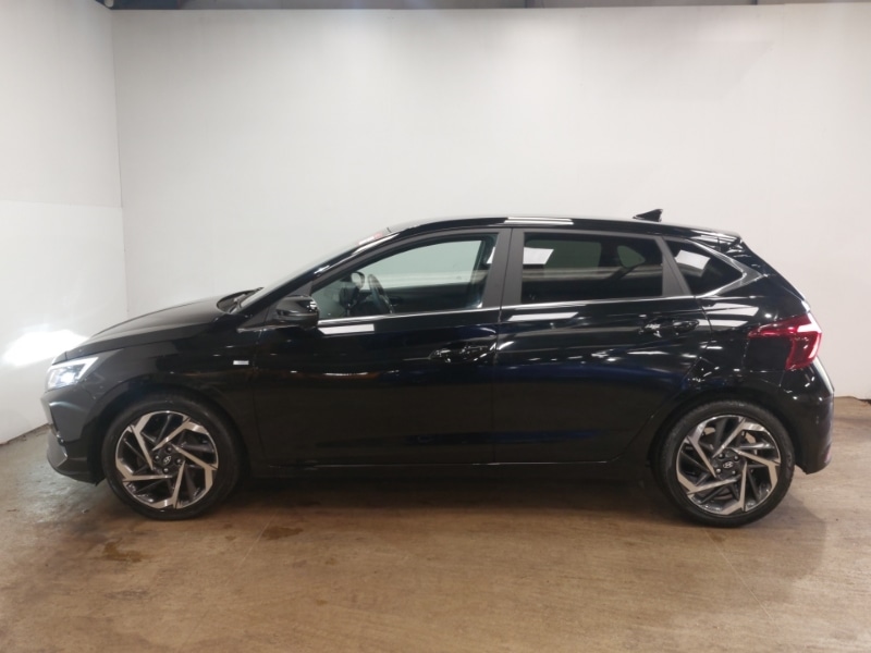 Used Hyundai i20 2022 for sale - 76120553: Photo 4