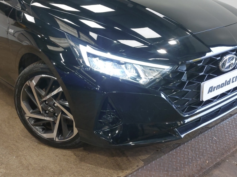 Used Hyundai i20 2022 for sale - 76120553: Photo 9