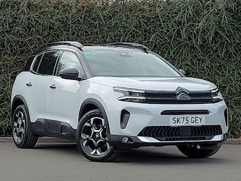Used Citroen C5 Aircross 2025 for sale - 77281771: Photo