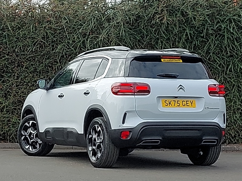 Used Citroen C5 Aircross 2025 for sale - 77281771: Photo 3