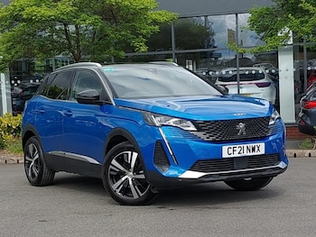 Used Peugeot 3008 2021 for sale - 78790635: Photo