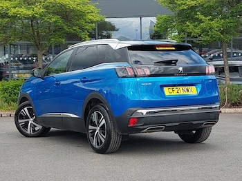 Used Peugeot 3008 2021 for sale - 78790635: Photo