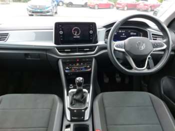 Used Volkswagen T-Roc 2022 for sale - 75120545: Photo