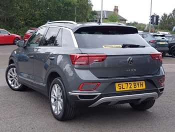 Used Volkswagen T-Roc 2022 for sale - 75120545: Photo