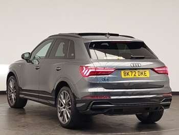 Used Audi Q3 2022 for sale - 75132117: Photo