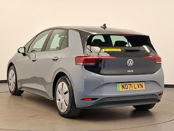 Used Volkswagen ID.3 2021 for sale - 78032333: Photo