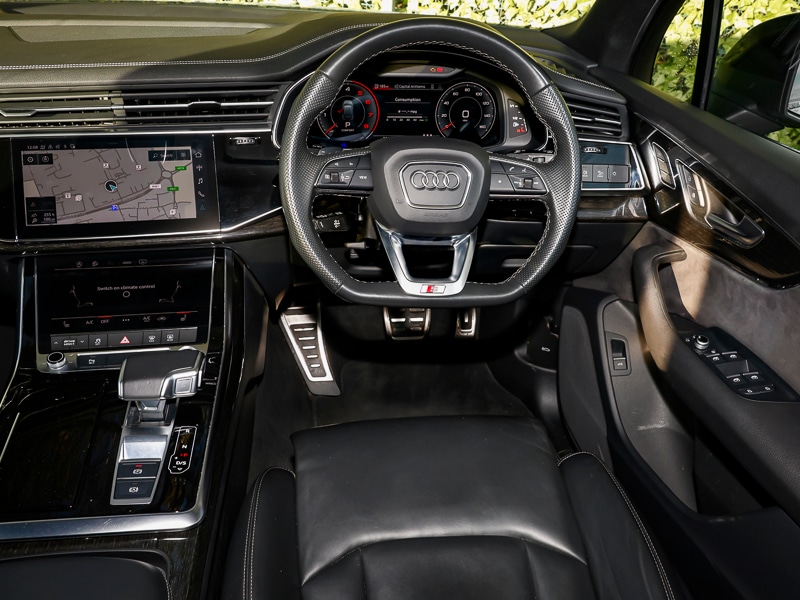 Used Audi Q7 2022 for sale - 77325522: Photo 11