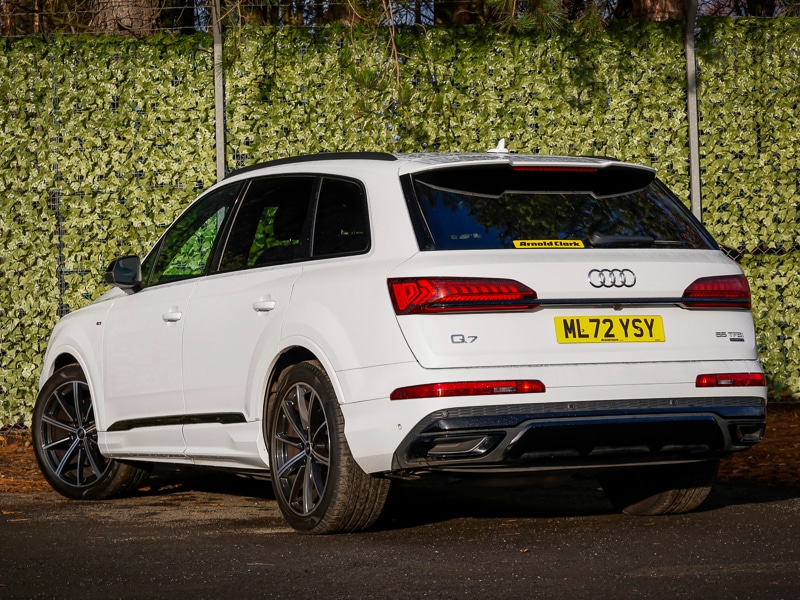 Used Audi Q7 2022 for sale - 77325522: Photo 3