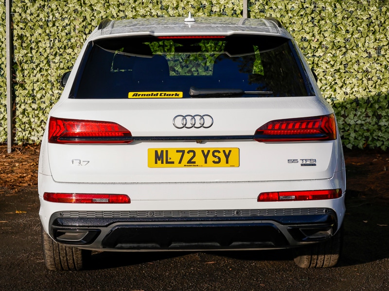 Used Audi Q7 2022 for sale - 77325522: Photo 9