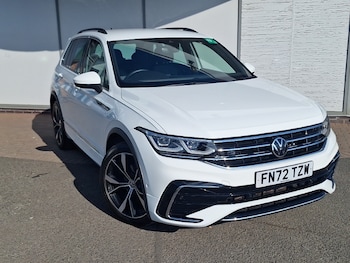 Used Volkswagen Tiguan 2022 for sale - 78572094: Photo