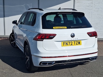 Used Volkswagen Tiguan 2022 for sale - 78572094: Photo