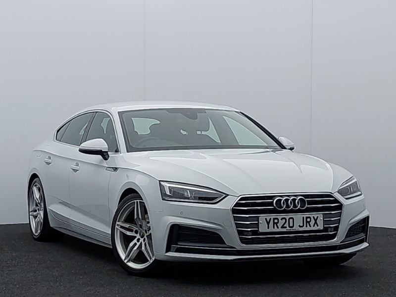 Used Audi A5 2020 for sale - 76354018: Photo 1