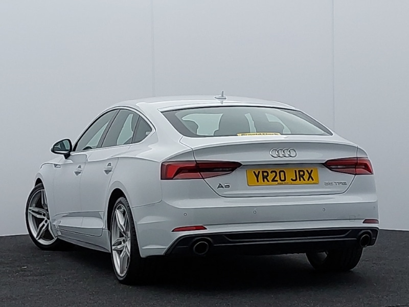 Used Audi A5 2020 for sale - 76354018: Photo 3