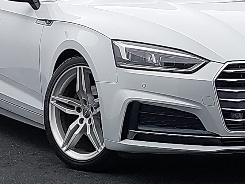 Used Audi A5 2020 for sale - 76354018: Photo 9