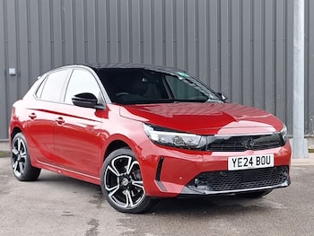 Vauxhall Corsa feature image