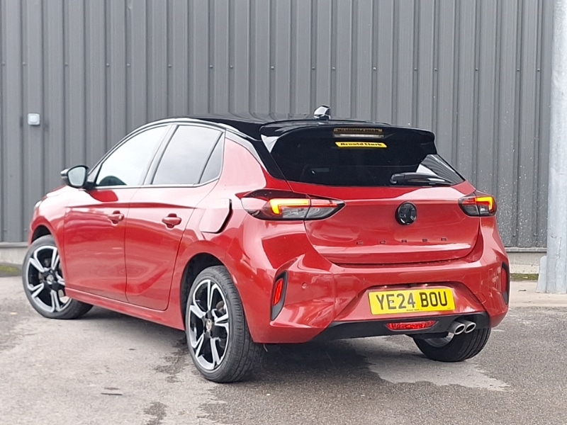 Used Vauxhall Corsa 2024 for sale - 77115441: Photo 3