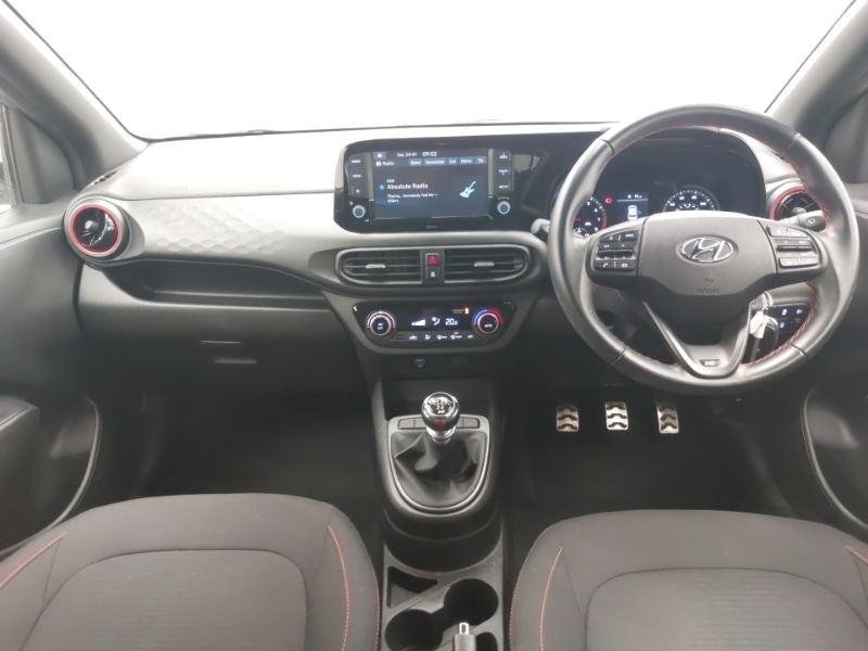 Used Hyundai i10 2023 for sale - 77483956: Photo 2