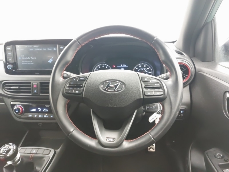 Used Hyundai i10 2023 for sale - 77483956: Photo 7