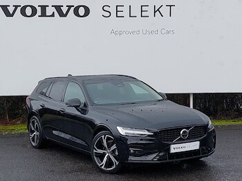 Volvo V60 feature image