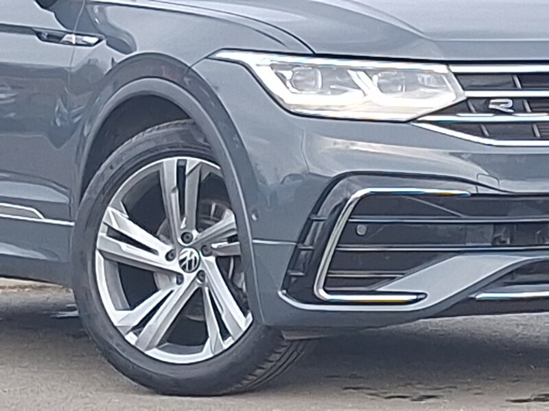 Used Volkswagen Tiguan 2023 for sale - 77762157: Photo 9