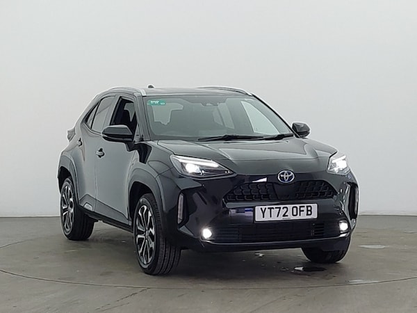 Used Toyota Yaris Cross 2022 for sale - 76204791: Photo 1