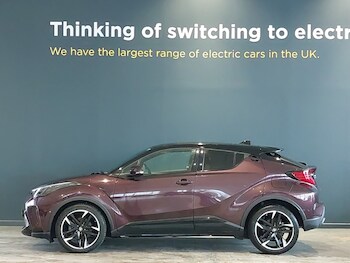 Used Toyota C-HR 2022 for sale - 77438991: Photo