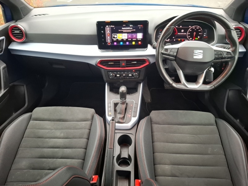 Used SEAT Arona 2021 for sale - 76404155: Photo 2