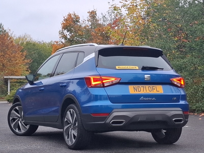 Used SEAT Arona 2021 for sale - 76404155: Photo 3