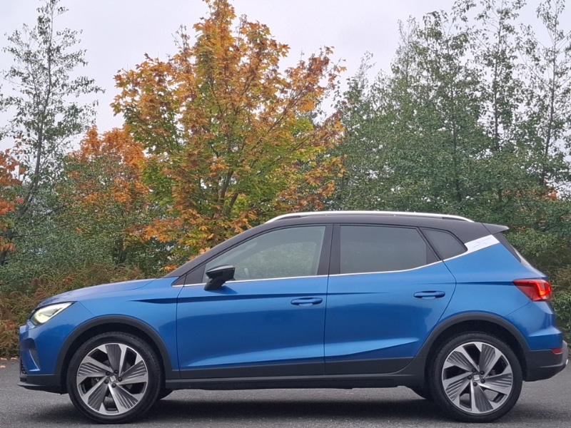 Used SEAT Arona 2021 for sale - 76404155: Photo 4