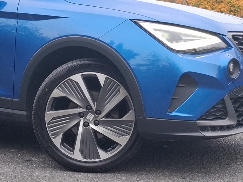 Used SEAT Arona 2021 for sale - 76404155: Photo 9