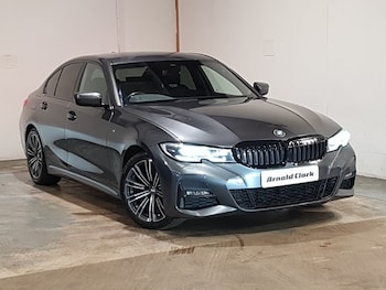 BMW 3 Series feature image