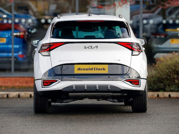 Used Kia Sportage 2025 for sale - 76331224: Photo 8