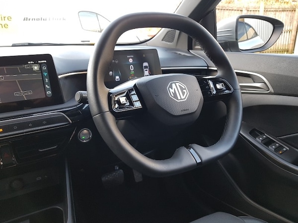 Used MG MG3 2024 for sale - 76293687: Photo 10